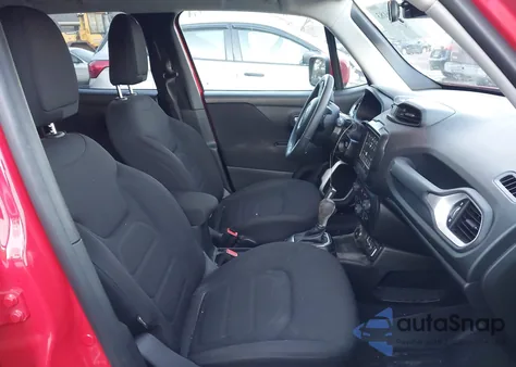 2018 Jeep Renegade Latitude 4X4 z USA, uszkodzony, nr VIN ZACCJBBB0JPH83420